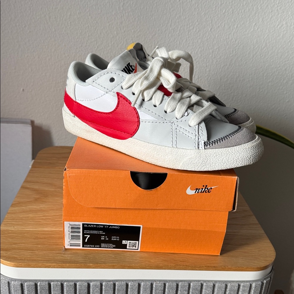 Nike Blazer Low 77’ Jumbo